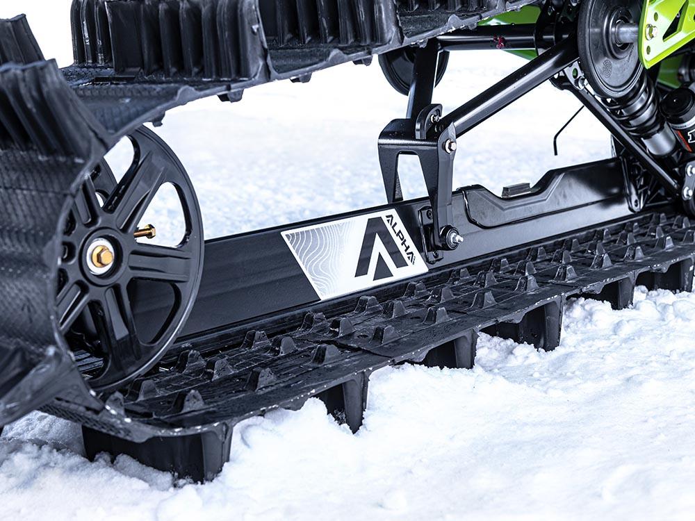 Alpha One Technologies for Snowmobiles